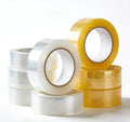 Transparent BOPP Packing Tape | 40–65 Micron | OEM Size